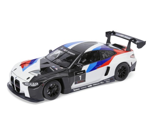 Мініатюрний BMW M4 GT3 1:18 80435A5D002