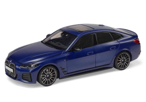 BMW i4 M50 G26 мініатюра, 1:18 Оригінал