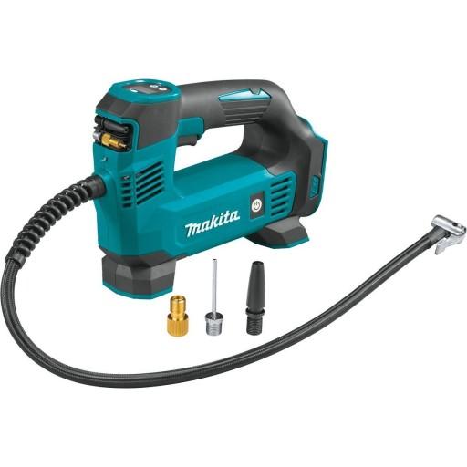 Аккумуляторный мини-компрессор Makita DMP180 18 В LXT