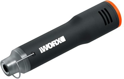 Теплова пістолет MakerX WORX WX743.9 mini 20V 260°C