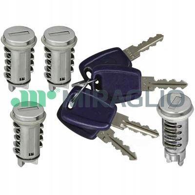 Miraglio 80/1220 запираемый цилиндр