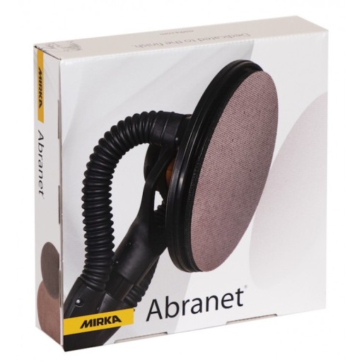 Mirka Abranet 225mm Mesh Disc P100 25 шт.