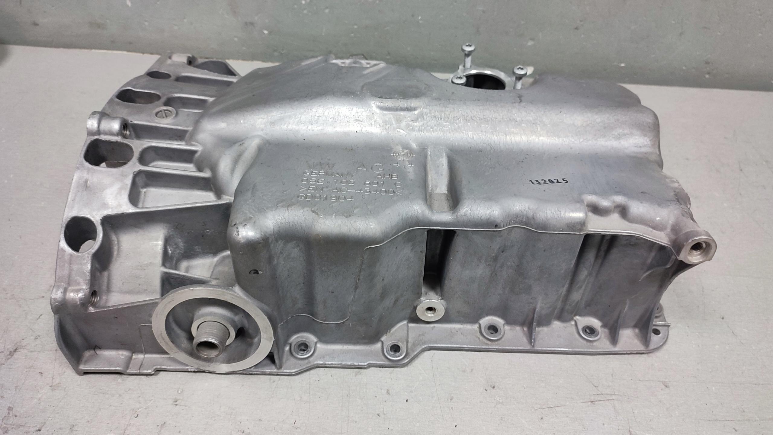 1.5TSI, 1,5 - Чаша масляний піддон VW / Audi 1.5 TSI новий