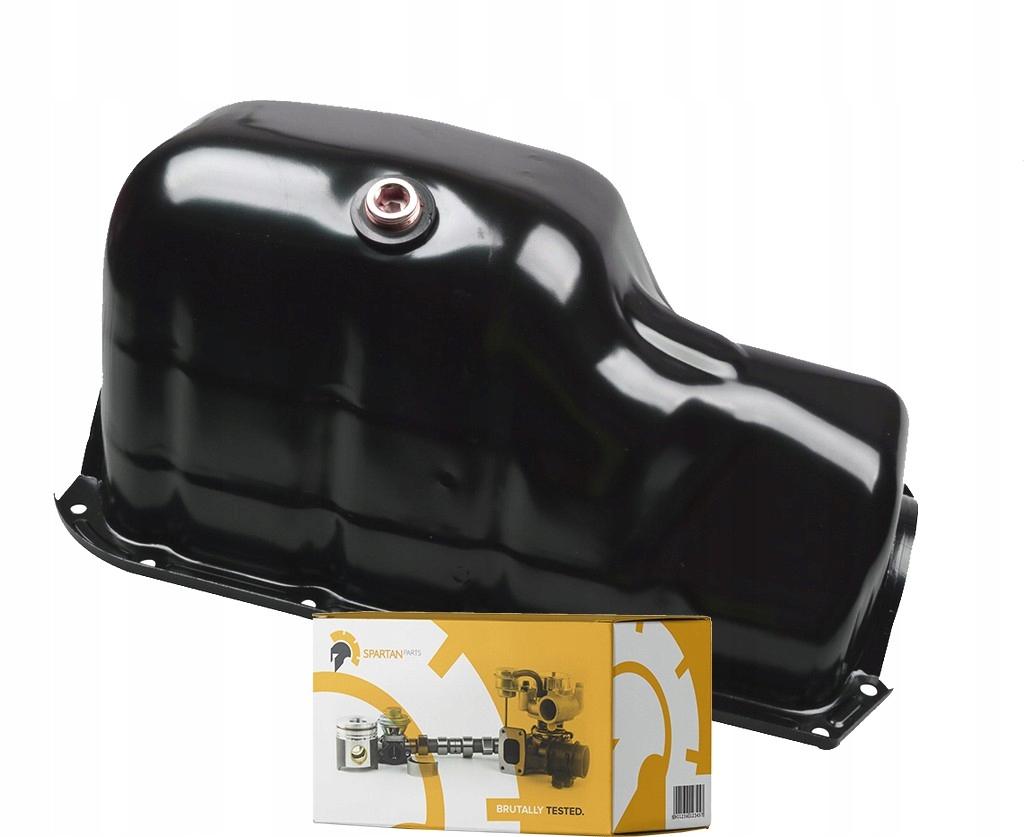 014.010.0003 - Масляний піддон Fiat Punto 93+ 1.2 16V