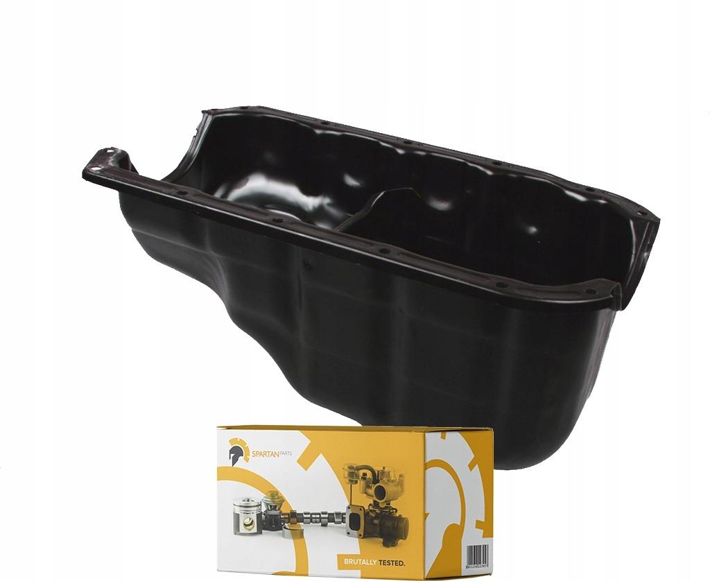 014.010.0002 - Масляний Піддон Fiat Punto 99 + 1.2 Mpi