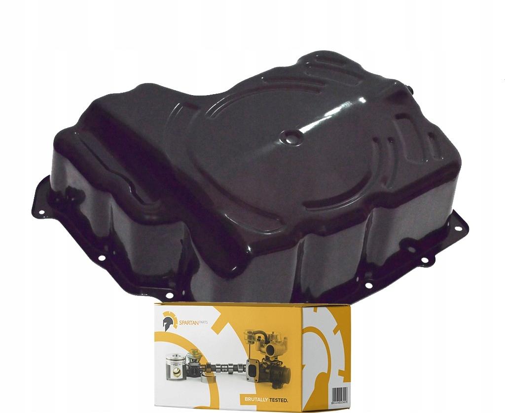 014.010.0027 - Масляний Піддон Ford Transit 06 + 2.2 Tdci