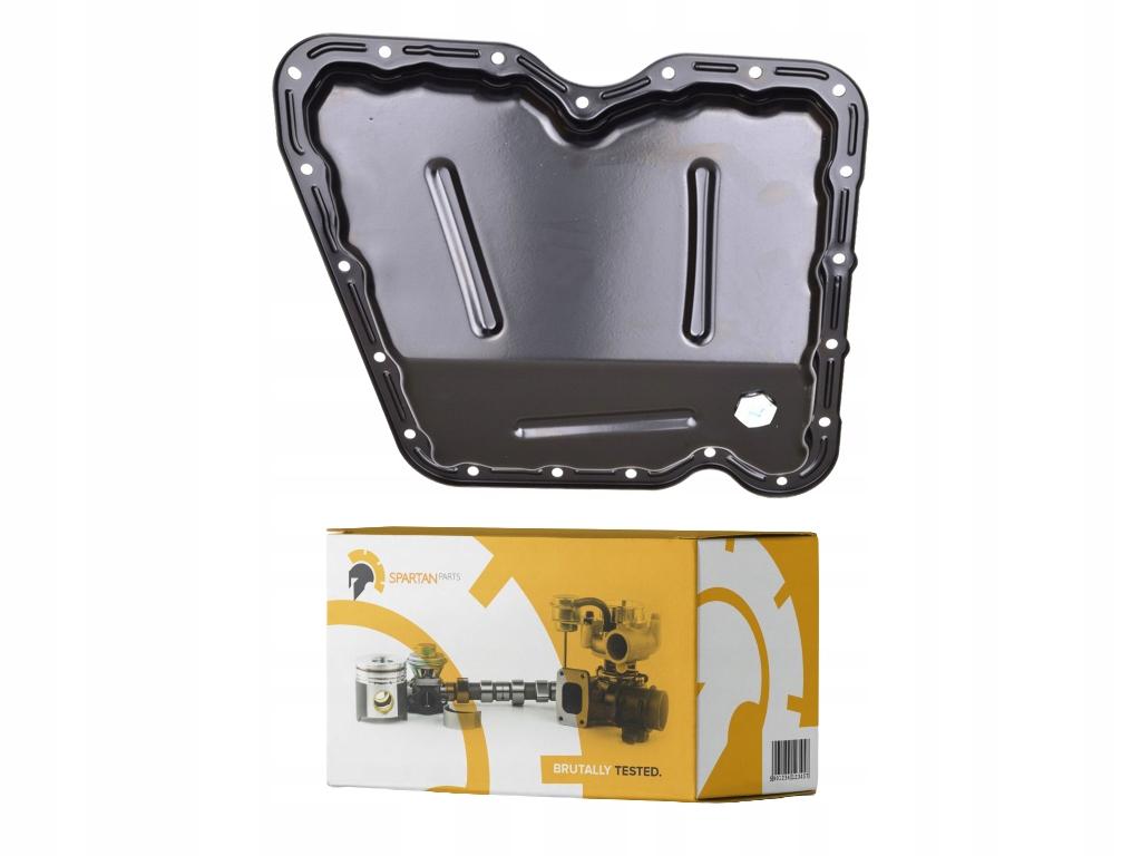 014.010.0035 - Масляний Піддон Renault Trafic 01 > 2.0 Dci