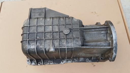 XS6E-6675-B2H - Чаша масляный поддон Ford fiesta 1.3 8v A9JA A9JB 69