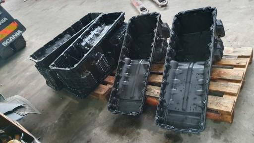 A4710106113 - Масляний піддон Mercedes Actros MP 4