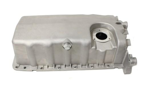 100-00-049 - Масляный поддон A3 / Bora / OCTAVIA / POLO 1.9 TDI (95-09)