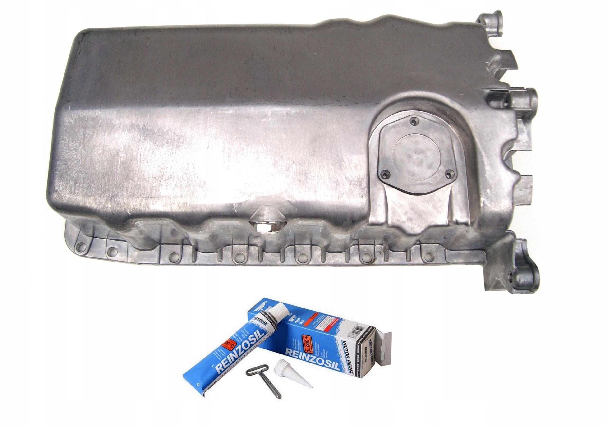 GT53-002 - Масляный поддон A3 / Bora / OCTAVIA / POLO 1.9 TDI (95-09)