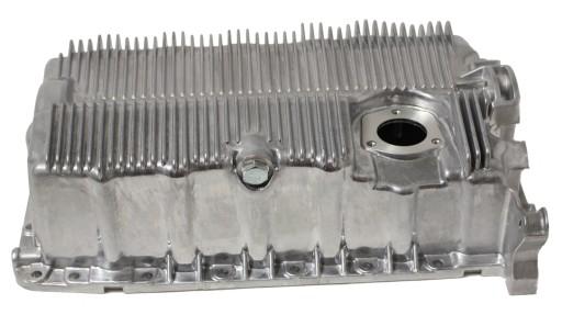 100-00-032 - Масляний піддон A3 / LEON / TOURAN 1.6 8V (03-12)