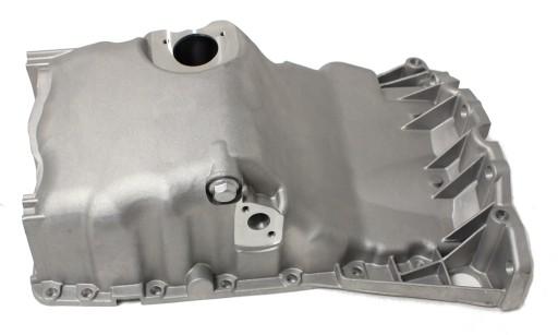 100-00-047 - Масляний піддон A4 / A4 / SUPERB / PASSAT B5 1.8 T (96-08)