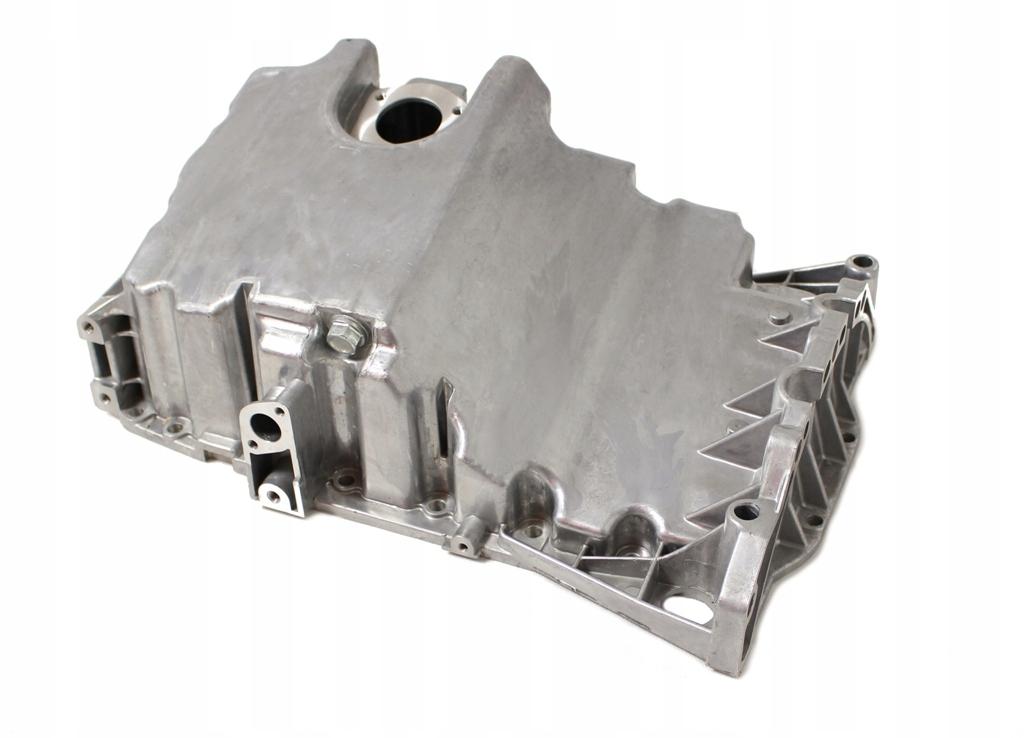 100-00-125 - Масляний піддон AUDI A4 / A6 / SEAT EXEO 2.0 TFSI (04-13)