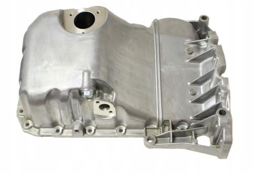 100-00-156 - Масляный поддон AUDI A4 / A6 VW PASSAT B5 95-05