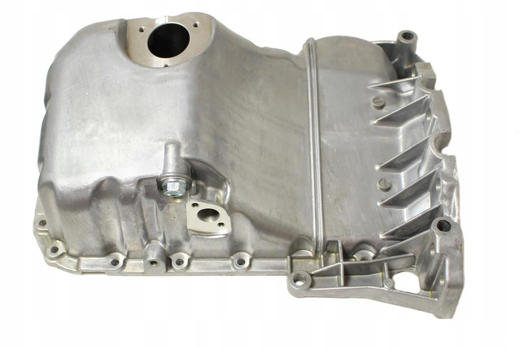 100-00-156 - Масляный поддон AUDI A4 / A6 VW PASSAT B5 95-05