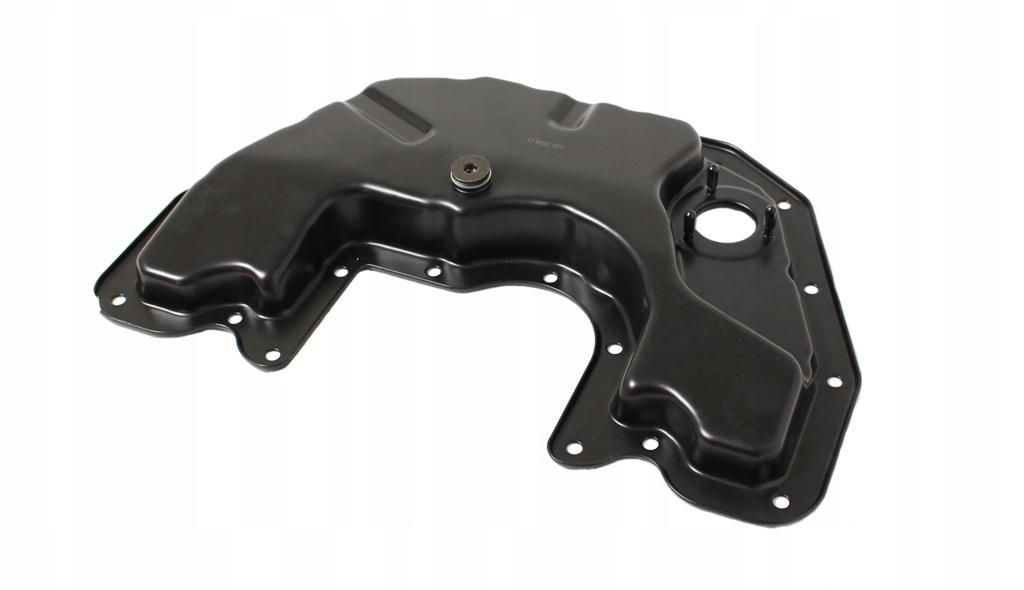 100-00-131 - Масляний піддон BMW 5/6/7 3.6-6.0 (2001-2010)