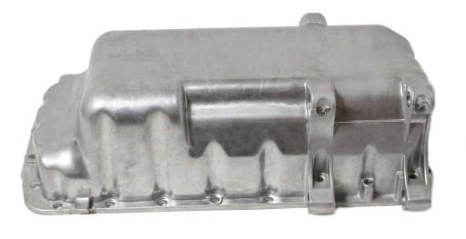100-00-004 - Масляний піддон CITROEN C4, C5, JUMPY, PEUGEOT 206,307