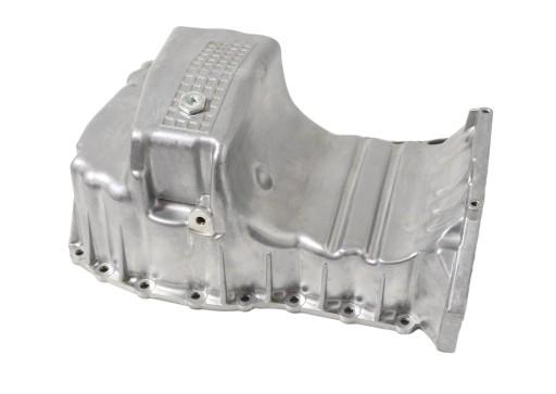 100-00-135 - Масляний піддон CLIO II / LOGAN / MEGANE 1.4, 1.6 96-12