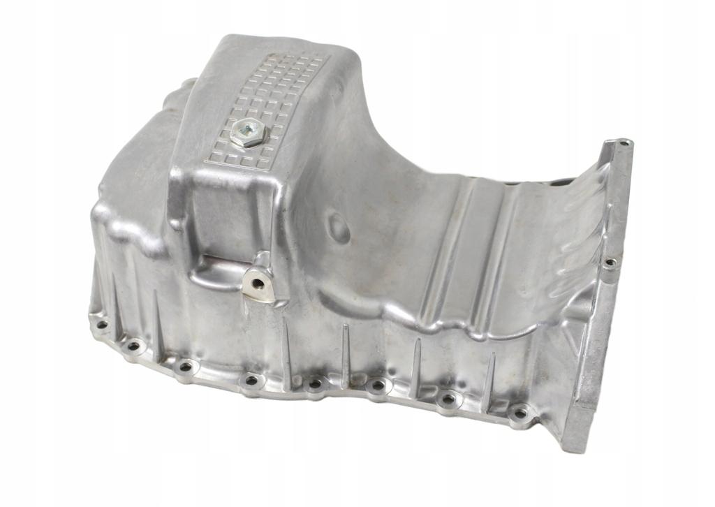 100-00-135 - Масляний піддон CLIO II / LOGAN / MEGANE 1.4, 1.6 96-12