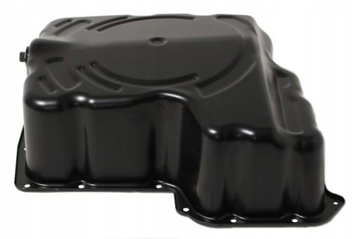 100-00-122 - Масляний піддон FORD TRANSIT 2.2 TDCi (2011-)