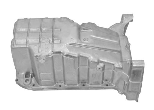 100-00-020 - Масляный поддон HONDA CIVIC VIII / JAZZ II 1.4 (02-08)