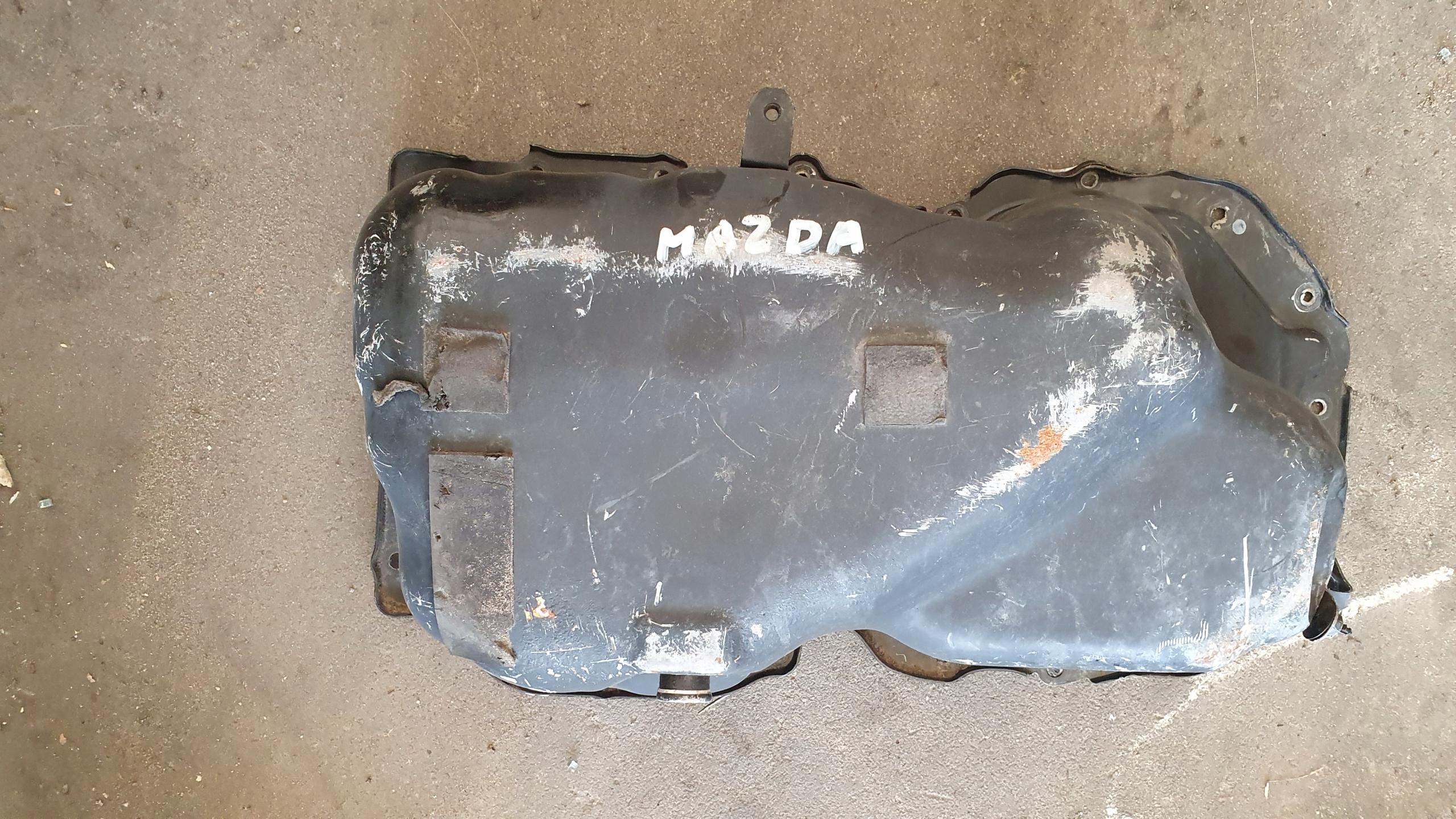 0000 - Масляный поддон Mazda CX5 2.2 D