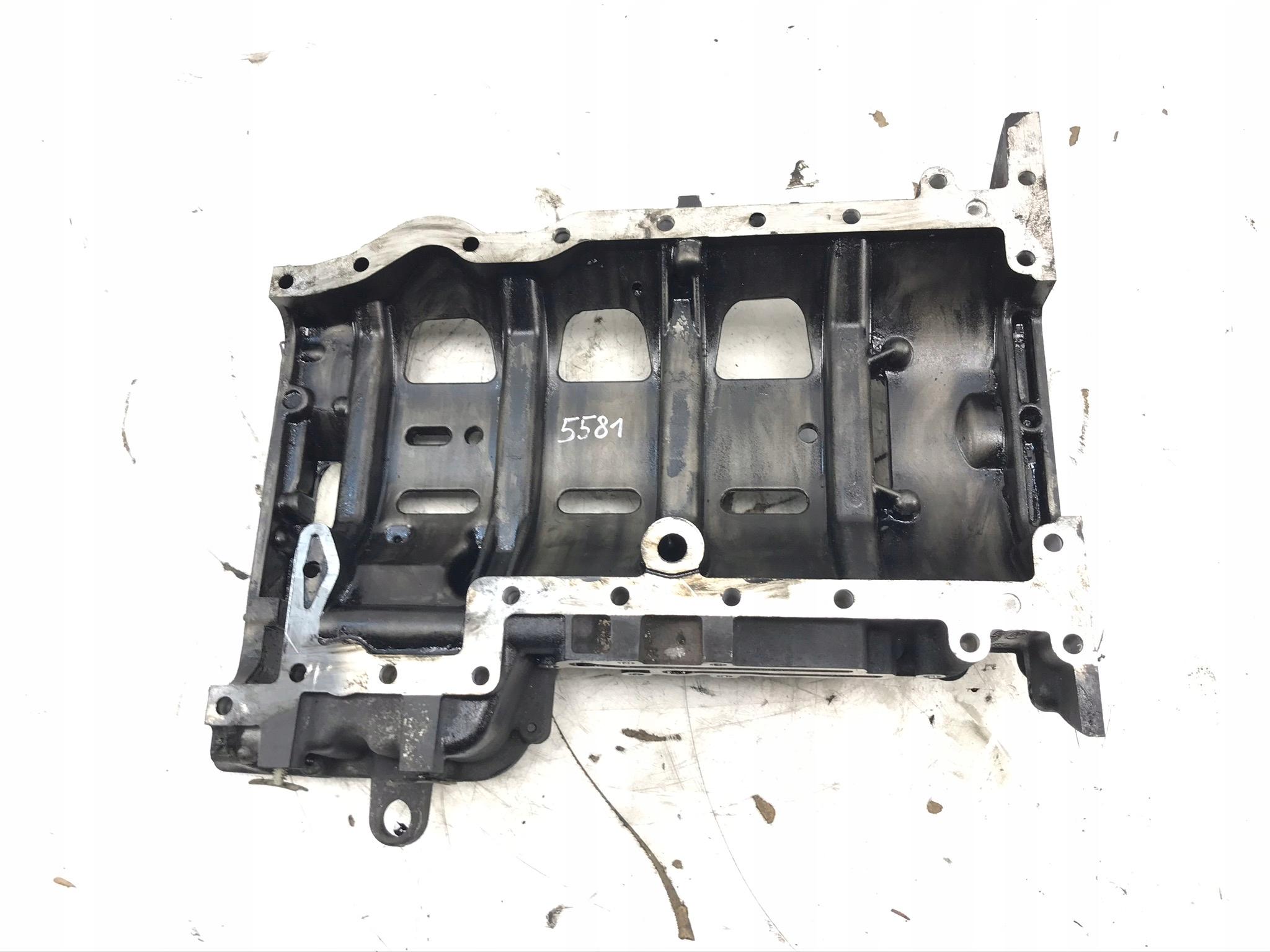 6C1Q-6U003-BE - Масляный поддон FORD TRANSIT VII 2.4 TDCI