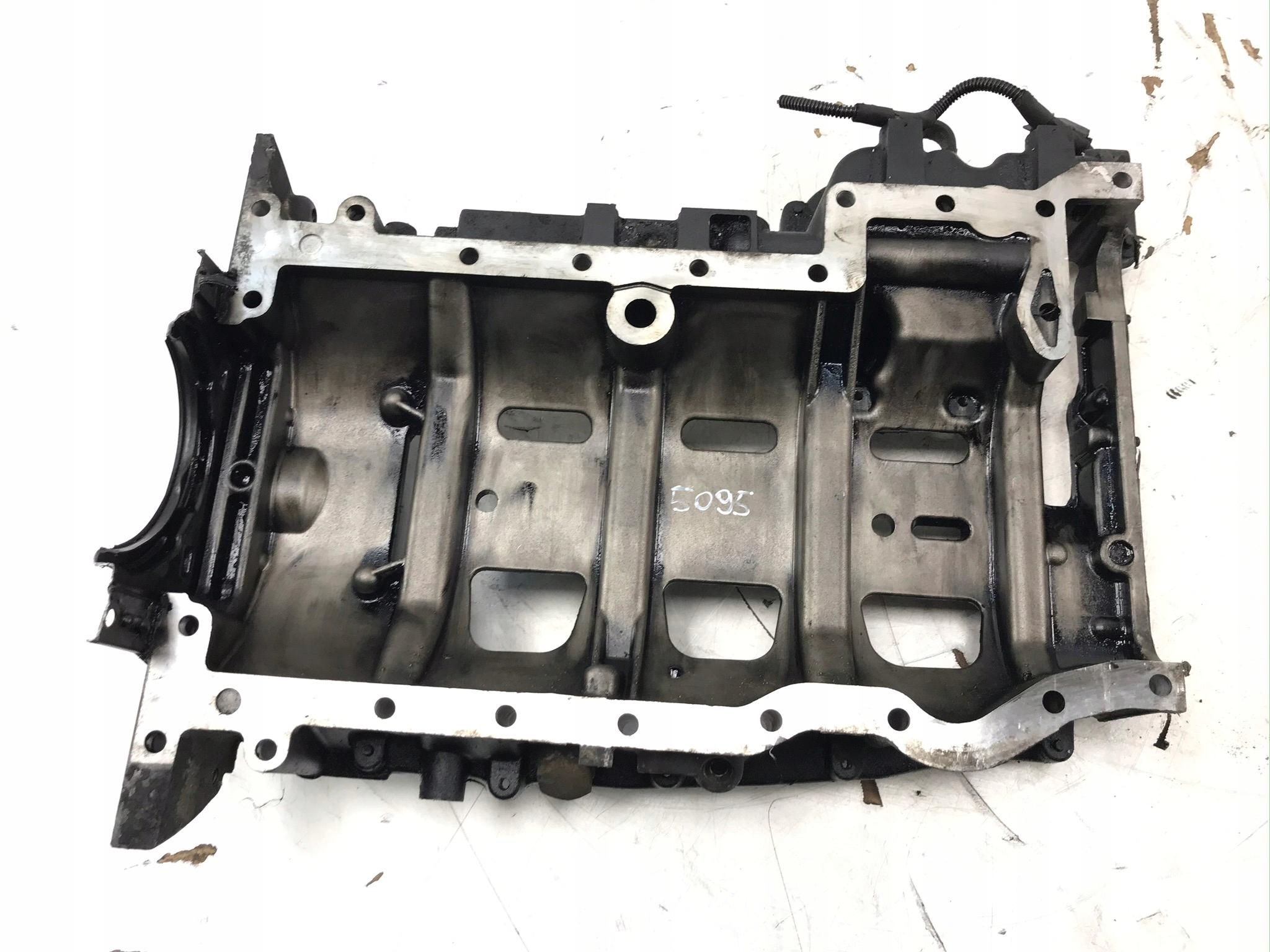 6C1Q-6U003-BE - Масляный поддон FORD TRANSIT VII 2.4 TDCI