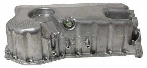 100-00-022 - Масляный Поддон Seat Alhambra Leon Cupra 2.8 V6