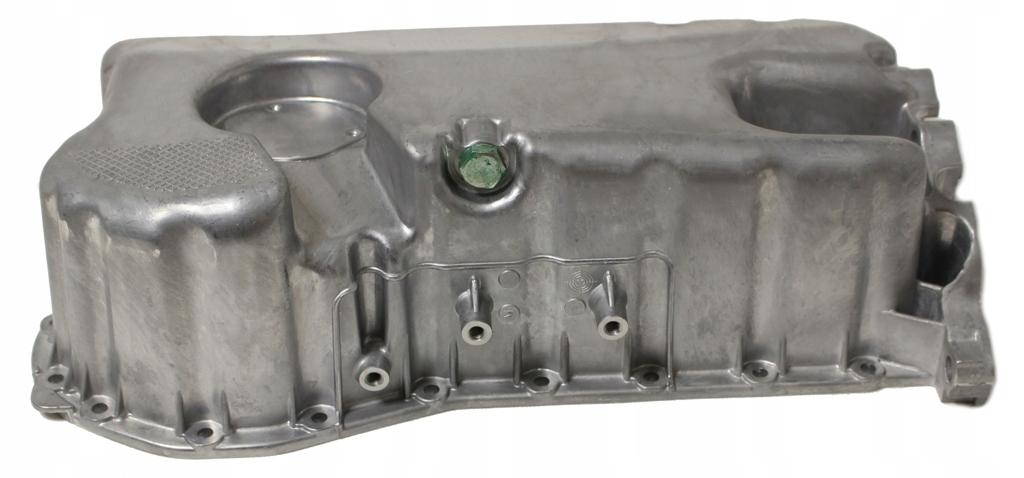 100-00-022 - Масляный Поддон Seat Alhambra Leon Cupra 2.8 V6