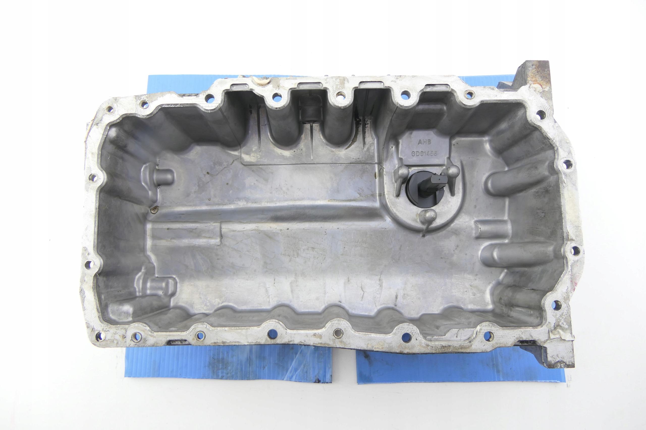 03G 103 - Масляный поддон VOLKSWAGEN PASSAT B6 2.0 TDI