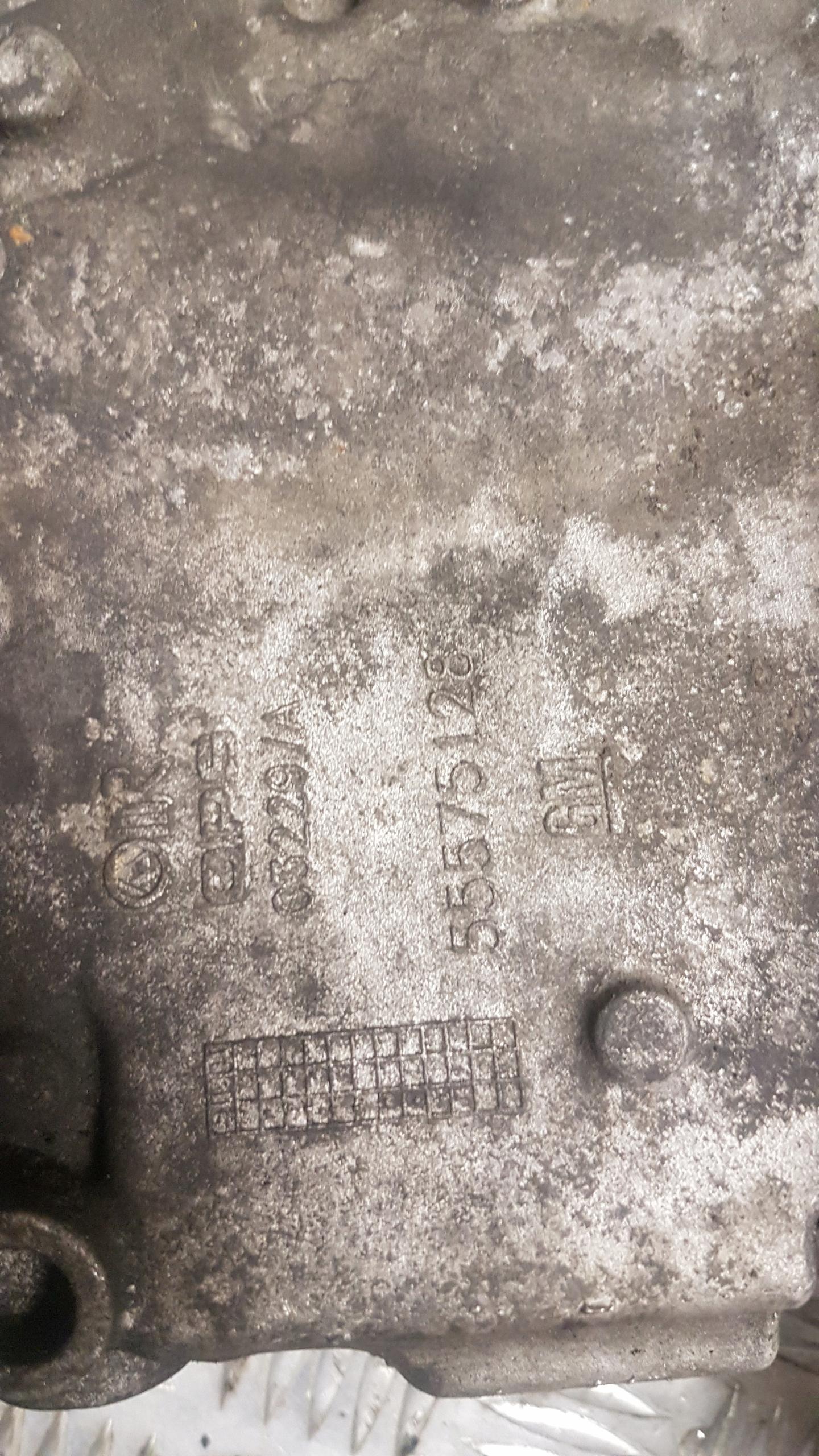 Чаша Opel 55575128 2.0 CDTI