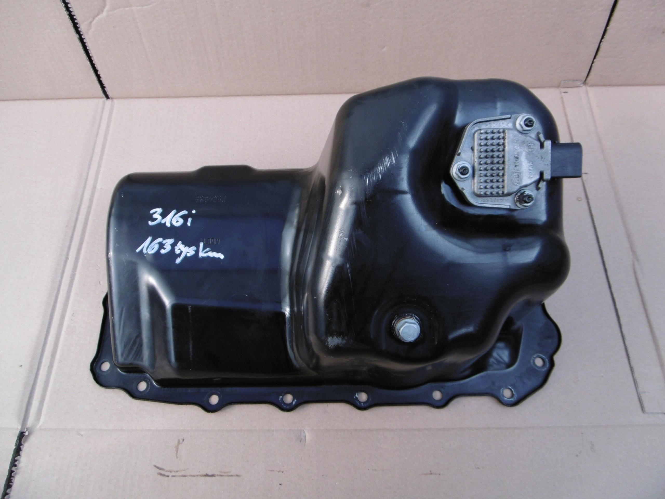 7504639 - Масляний піддон BMW E46 E87 E90 1.8 2.0 n42 n46