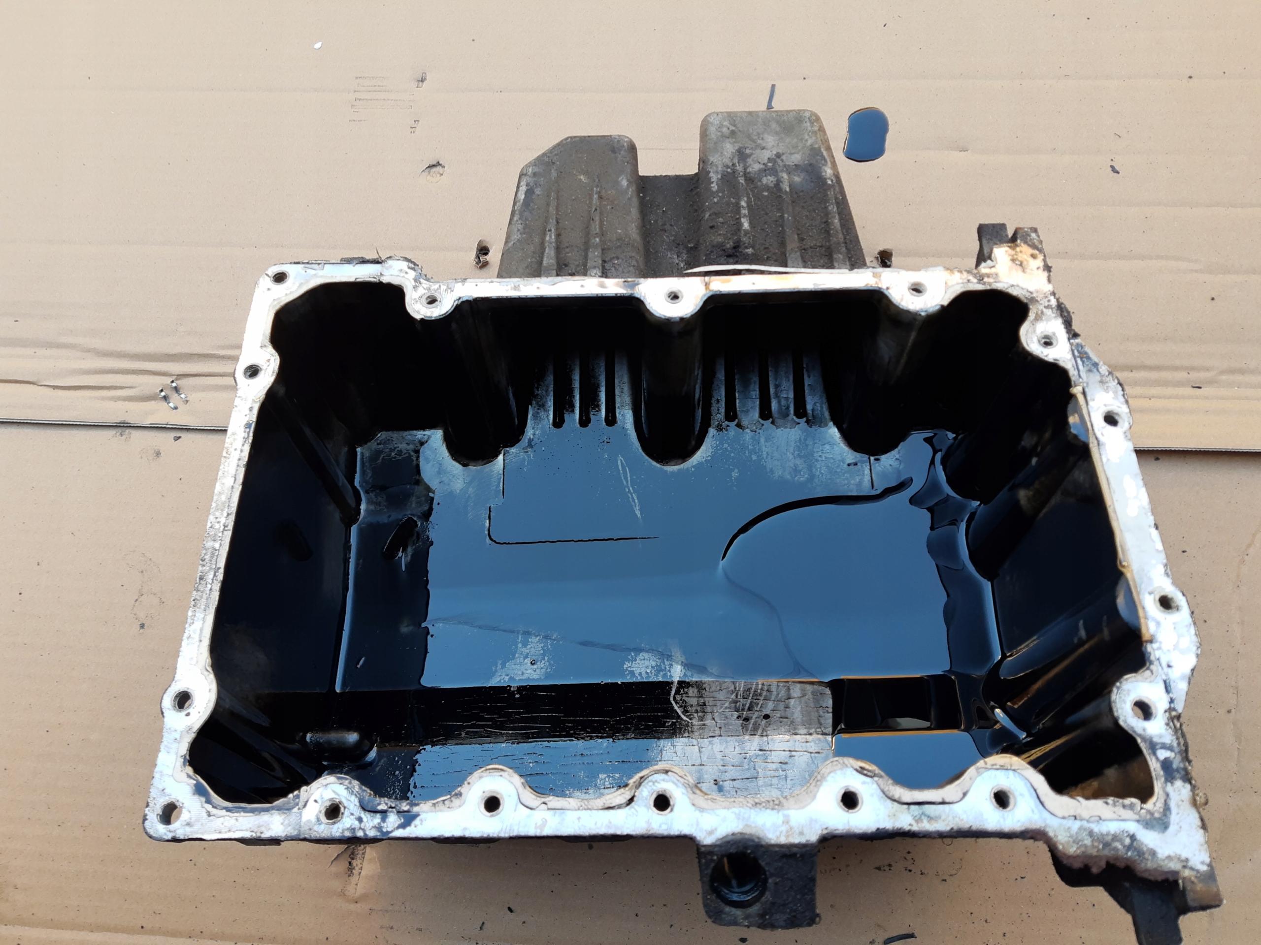 045103603 - Масляний піддон 1,4 TDI AMF Audi A2 Polo Fabia Fox