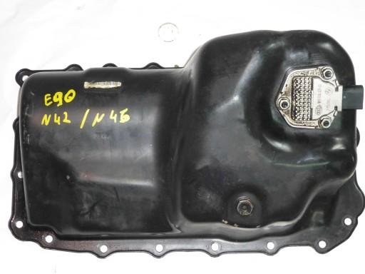 Масляный поддон 7504639 7501786 BMW E90 N46