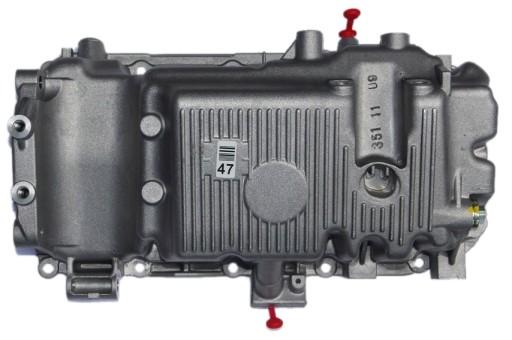 Масляный поддон ALFA 159 05-11 1,9 JTD ORY 55200984