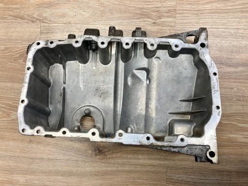 03G103603 03C907660G - Масляный поддон AUDI A4 B8 A5 Q5 A6 C6