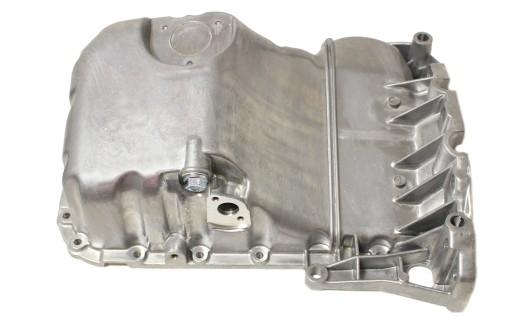 058103598E 058103603A - Масляний піддон AUDI A6 1.8 T '97 -' 05