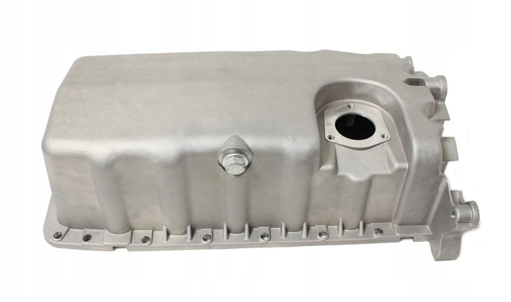 GOR-100-00-049 - Масляний піддон AUDI SKODA VW 1.9 TDI 038103603N