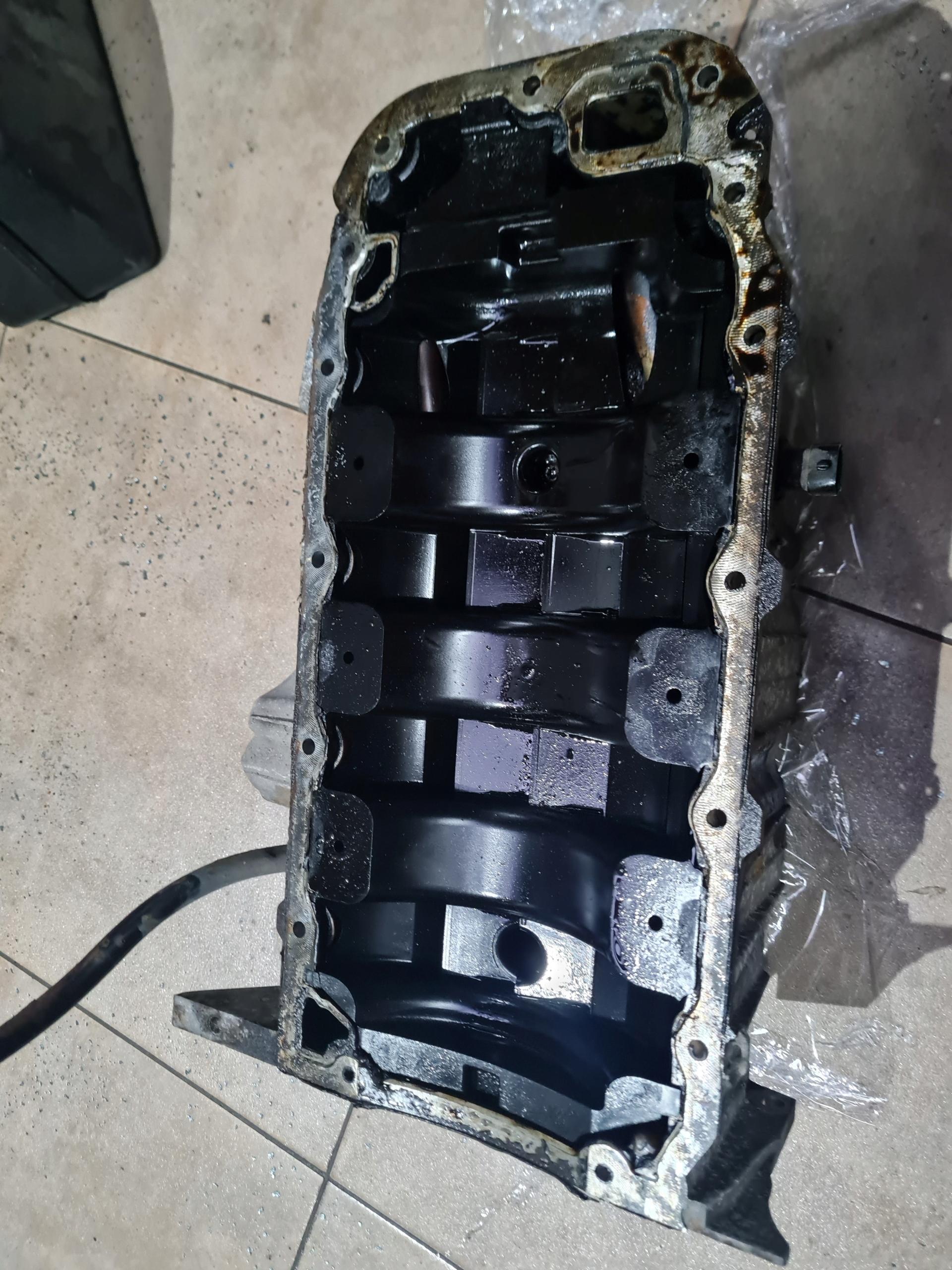 24405890 - Масляний піддон Astra G, H Z16XEP 1.6 бензиновий