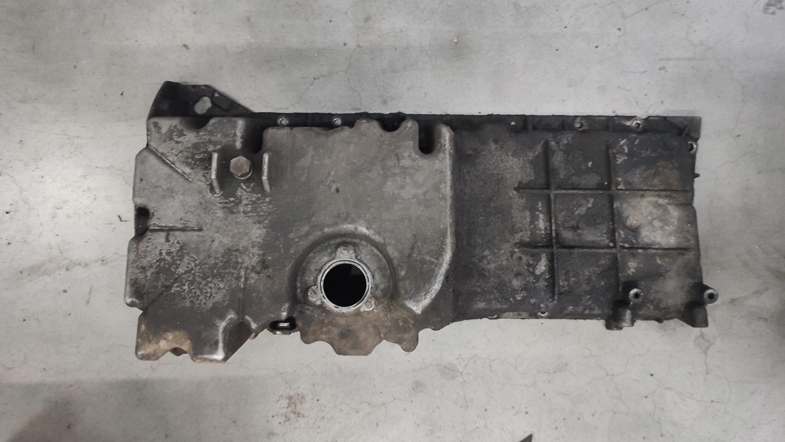 Масляний піддон BMW E60 E61 E65 7793495