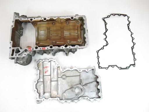 7570694 7621071 - Масляний піддон BMW F01 F07 F10 F11 F13 N63 X Drive