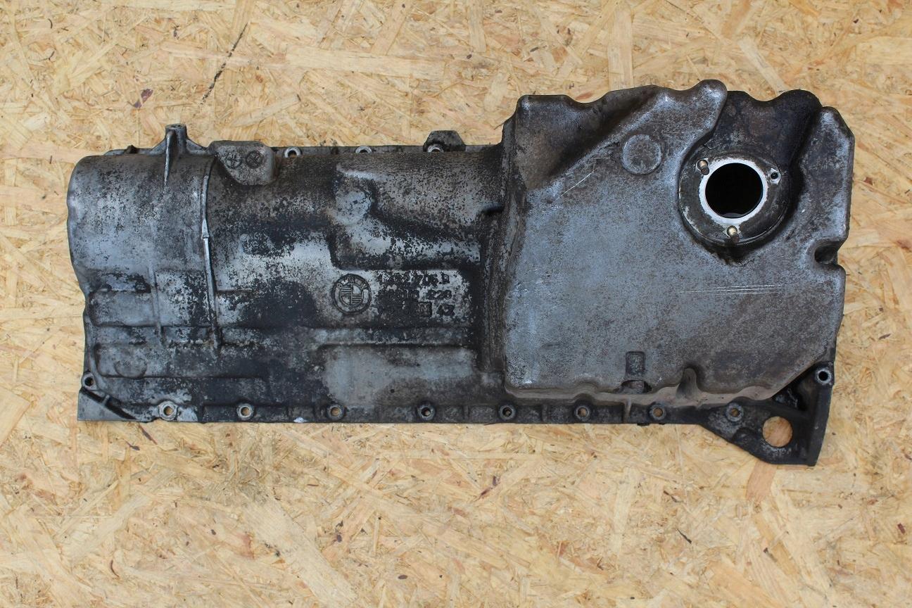 1432705 1 - Масляный поддон BMW e46 m54 m52tu