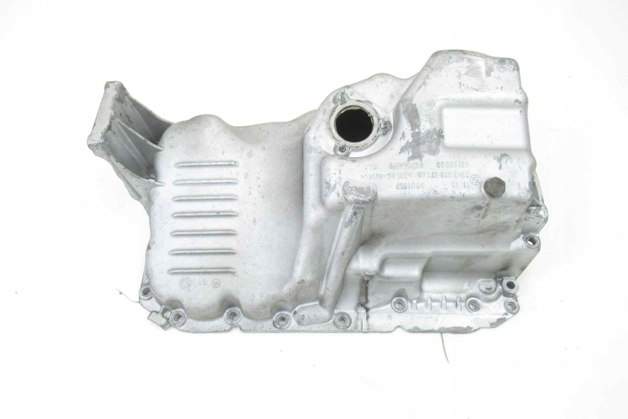 7803071 - Масляний піддон BMW e60 e61 N47D20 N47 2.0 177KM