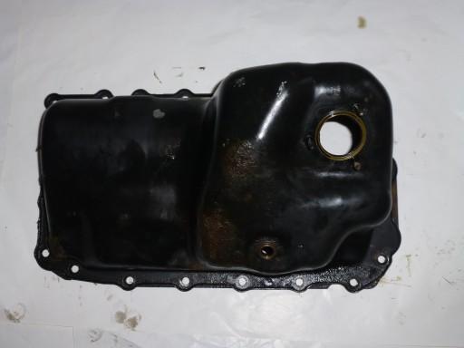 7568566 - Масляний піддон BMW1 E87 N45B16