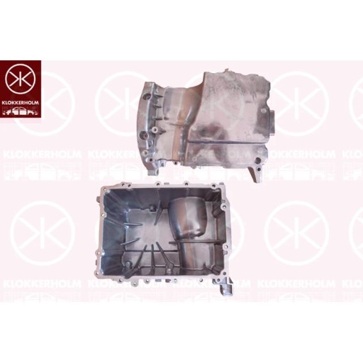 Масляний піддон KLOKKERHOLM 2536475