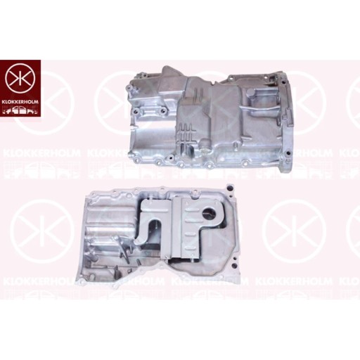 Масляний піддон KLOKKERHOLM 2536477