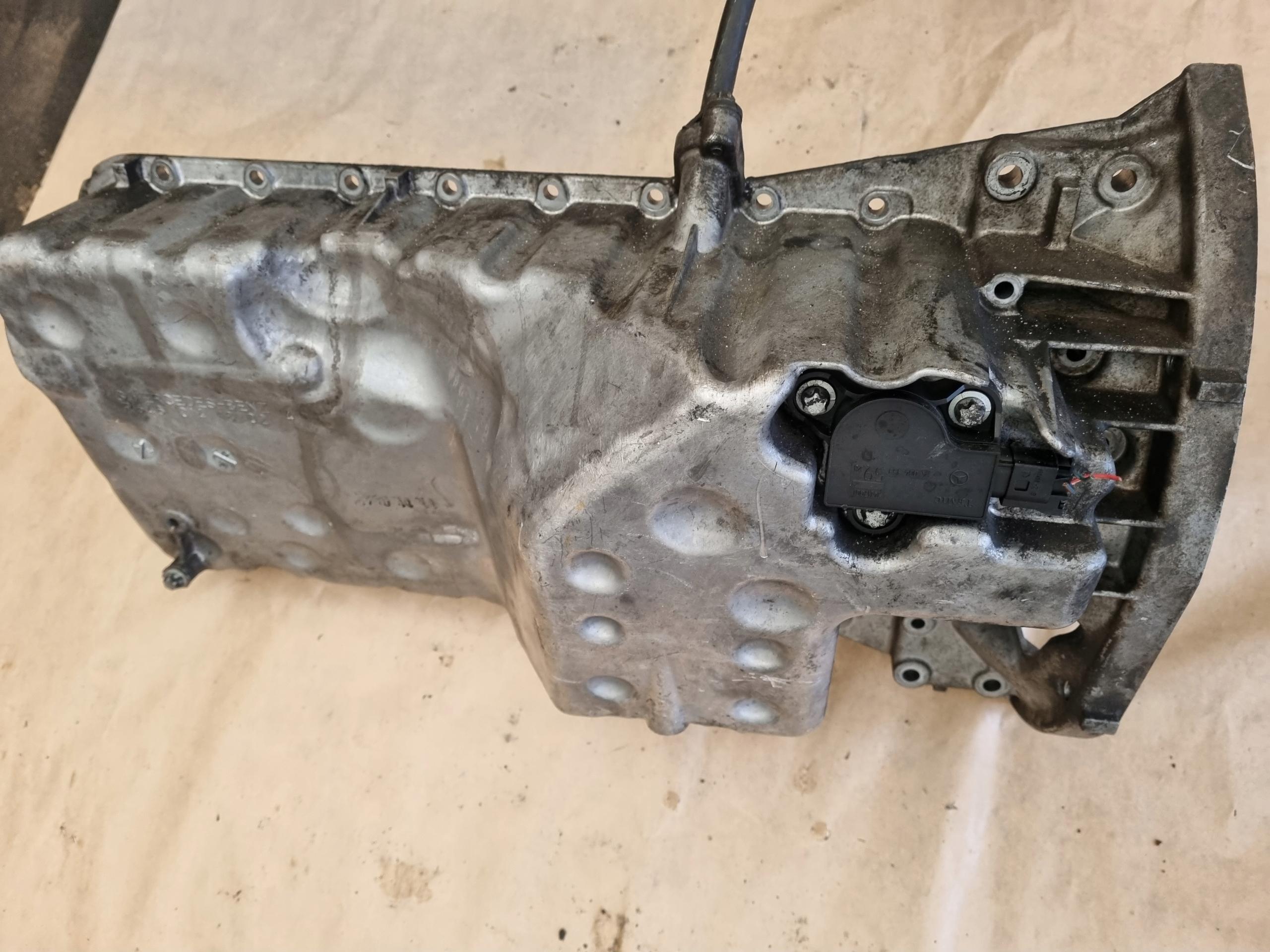 Масляный поддон MERCEDES W211 R6460141802