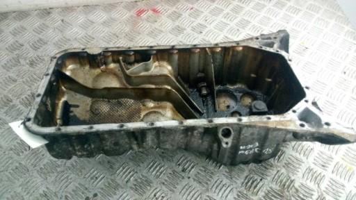 Масляный поддон Mercedes-Benz W203 1.8 B R1110141802